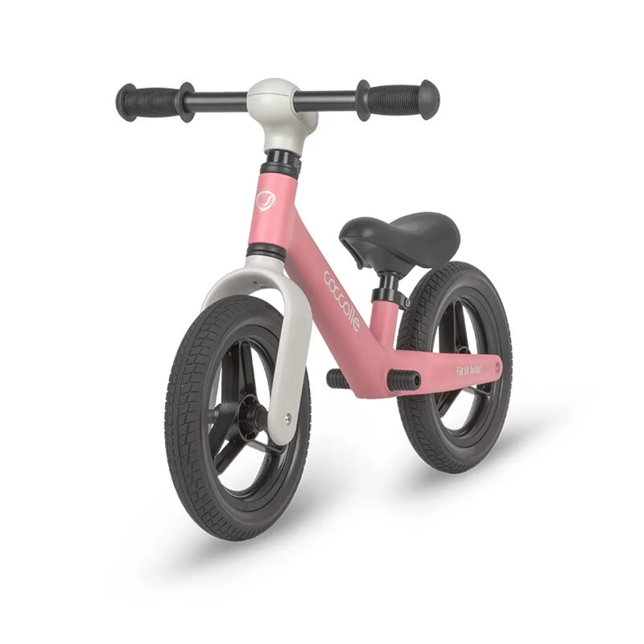 Balance bike Coccolle First Way, Blush Pink