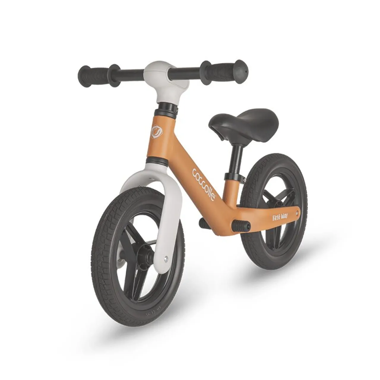 Balance bike Coccolle First Way, Cookie Beige