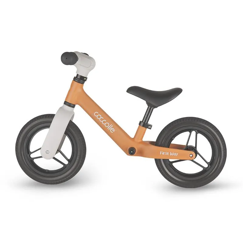 Balance bike Coccolle First Way, Cookie Beige