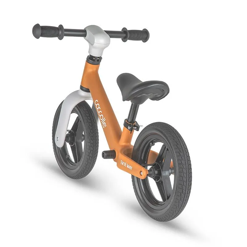 Balance bike Coccolle First Way, Cookie Beige