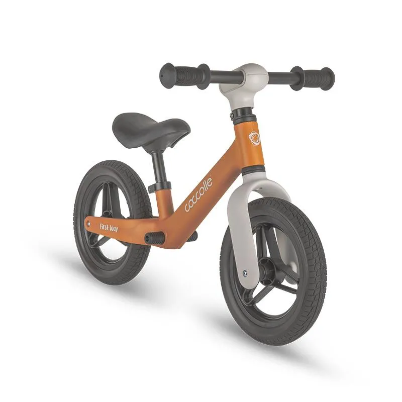 Balance bike Coccolle First Way, Cookie Beige