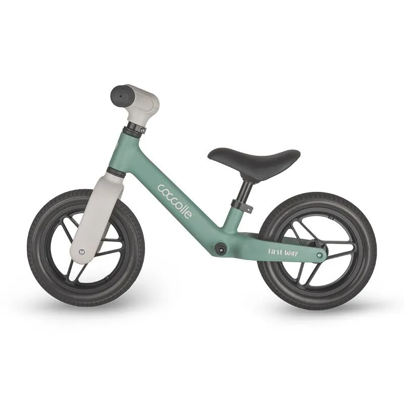 Balance bike Coccolle First Way, Summer Mint