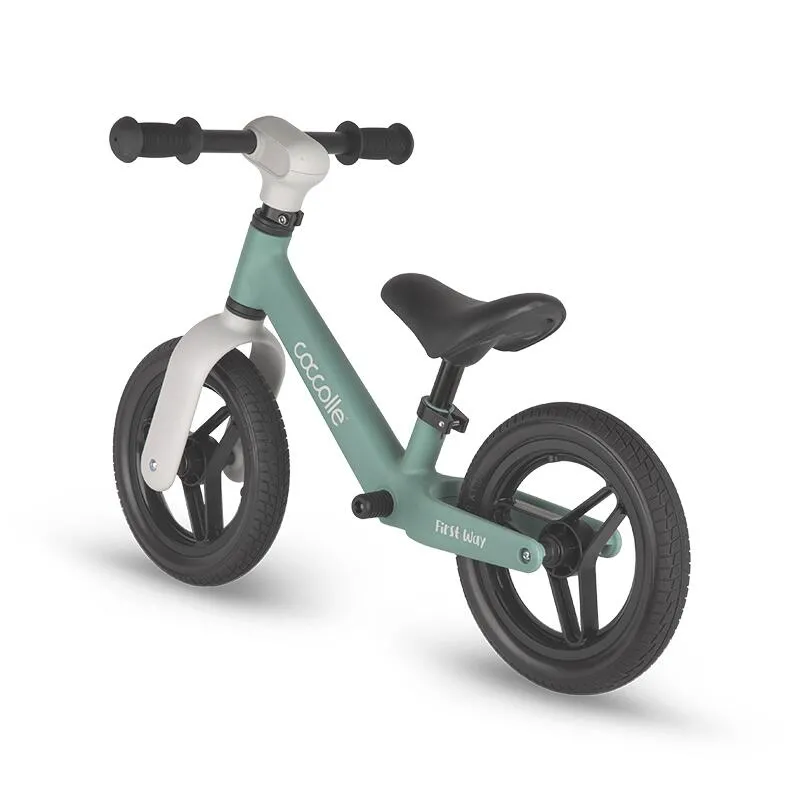 Balance bike Coccolle First Way, Summer Mint