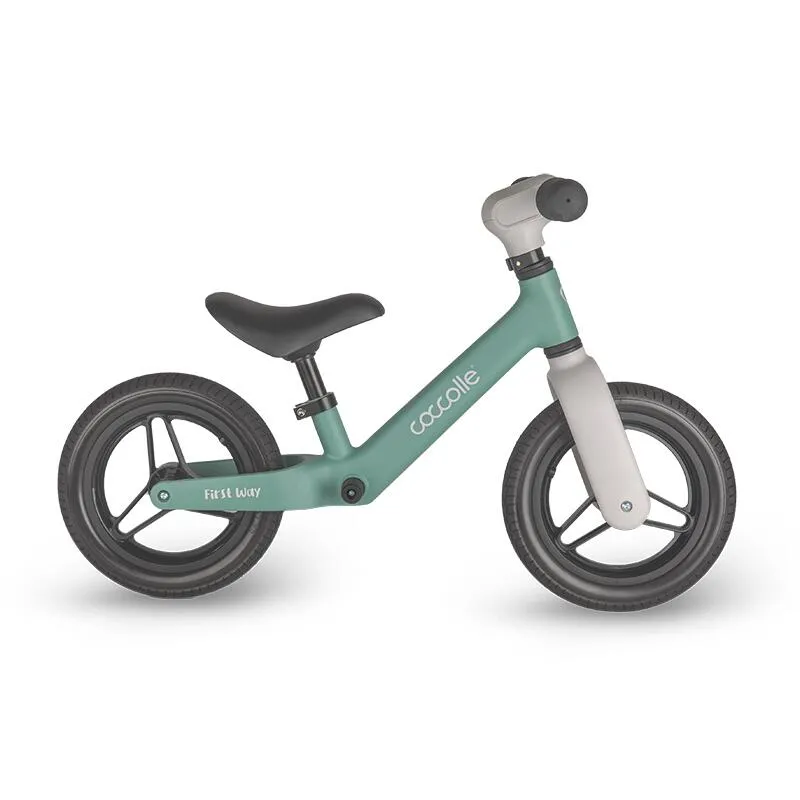 Balance bike Coccolle First Way, Summer Mint