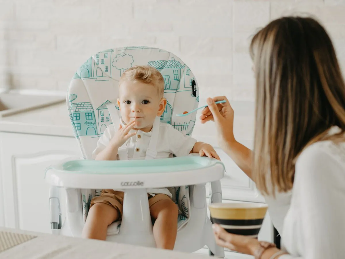 Baby high chair