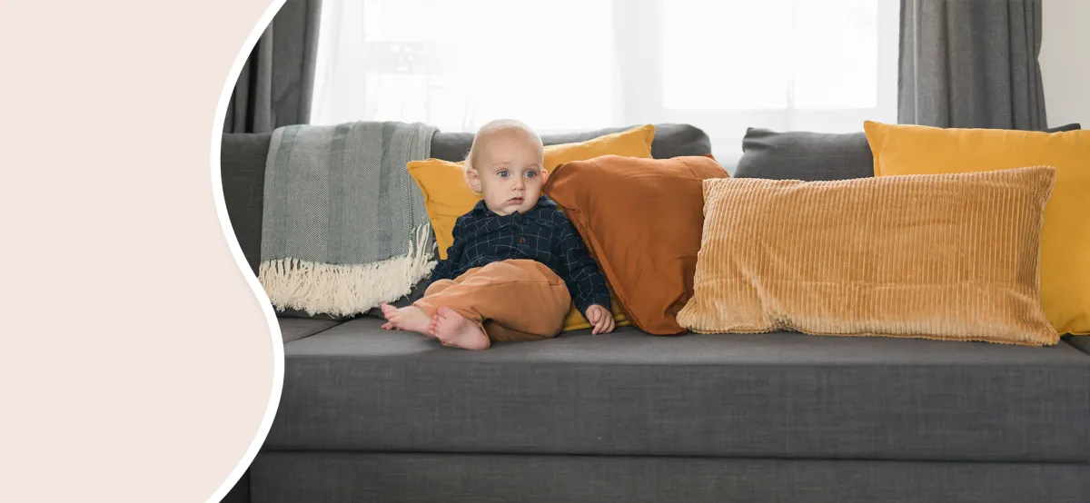 Your baby needs boredom: how time without stimulation helps with development