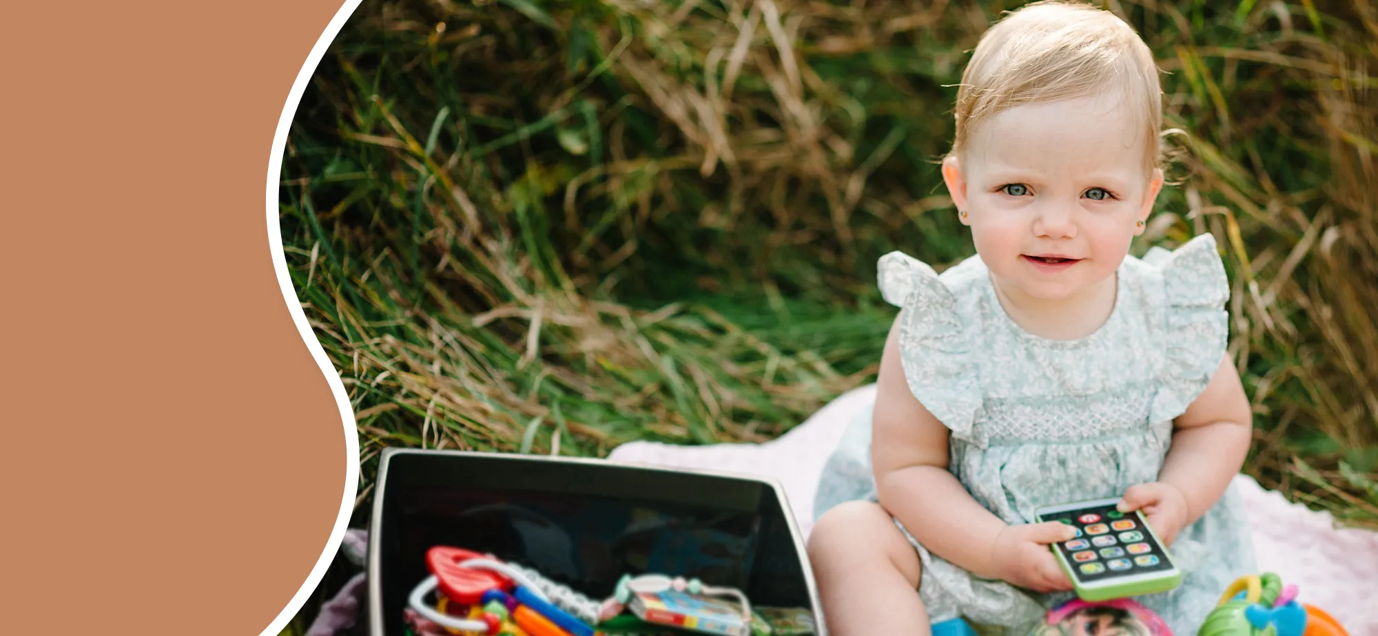 Spring Purchases for Life with Baby