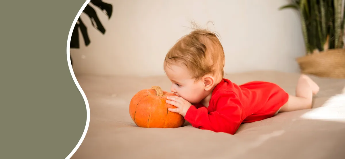 The benefits of spending time on the tummy (tummy time)