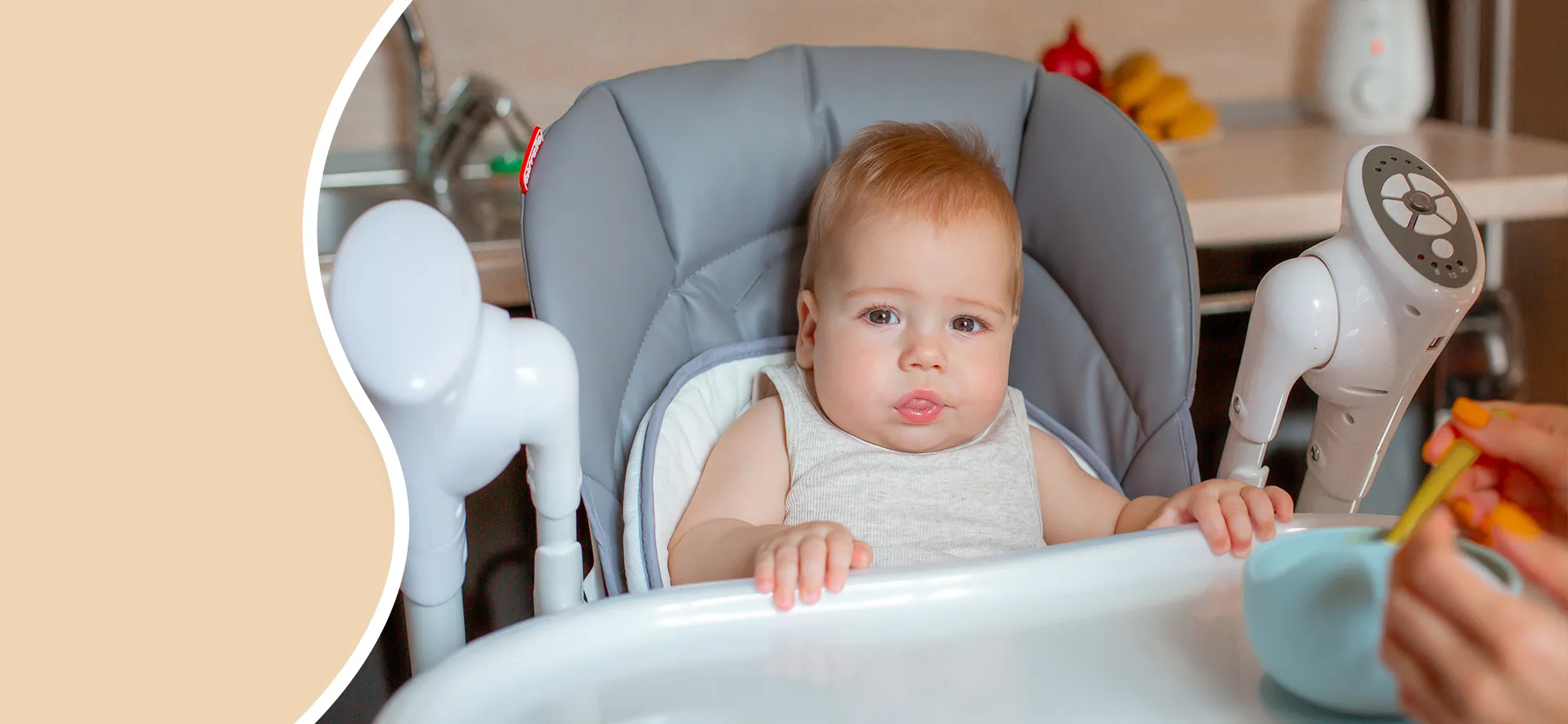 Allergies in infants: What happens and how to recognize them?