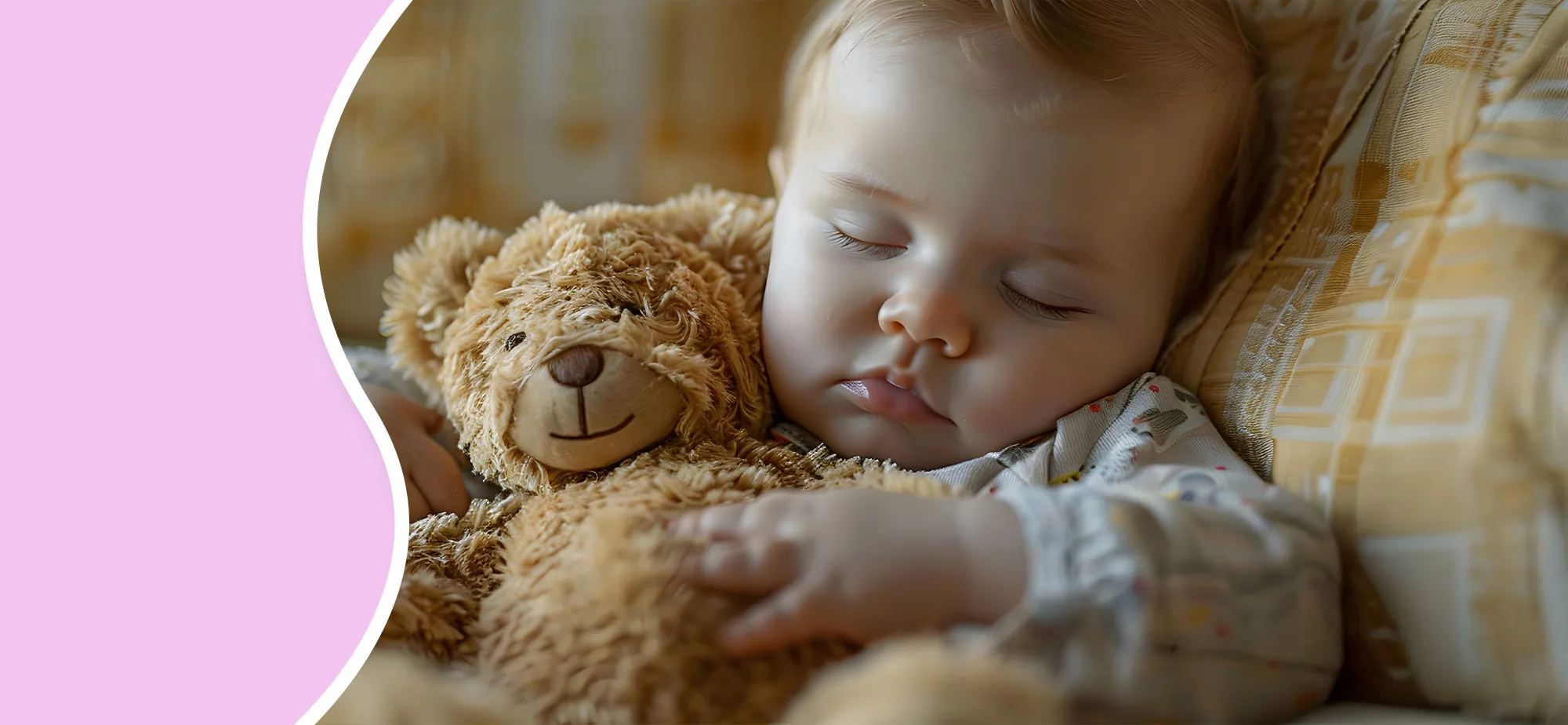 10 interesting things about babies' sleep