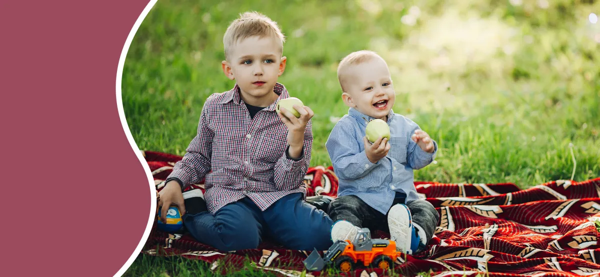 Happiness Aplenty: Activities with Baby