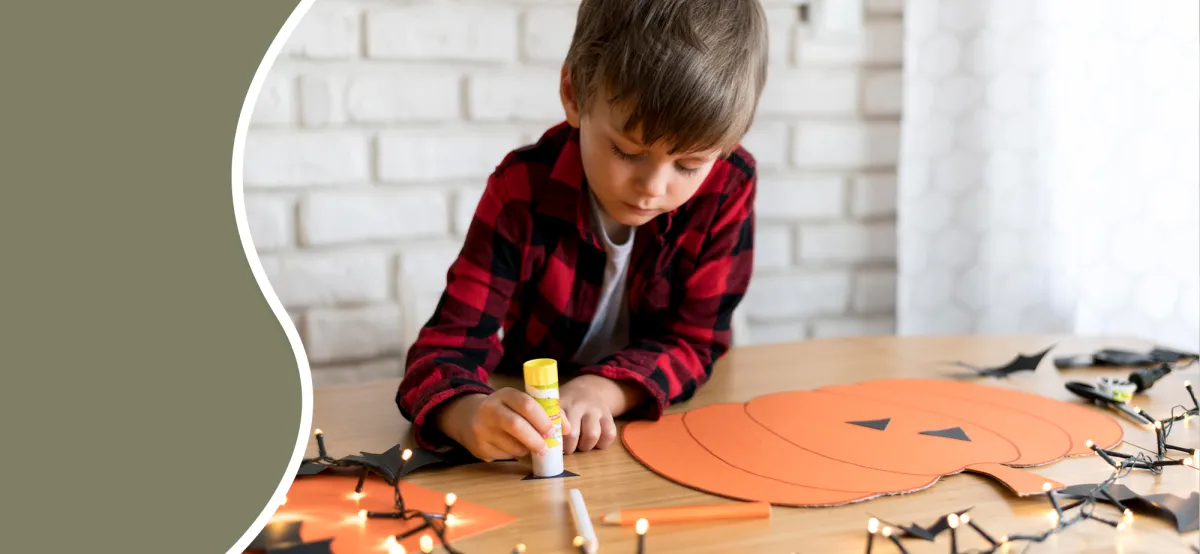 Halloween activities and games for kids