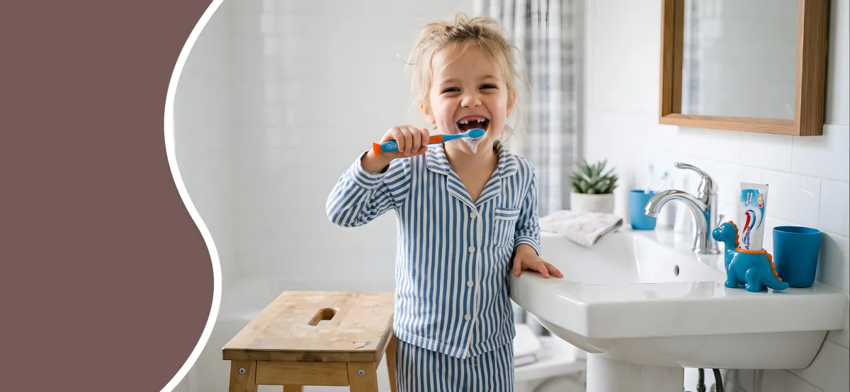 7 Healthy Habits for Little Ones
