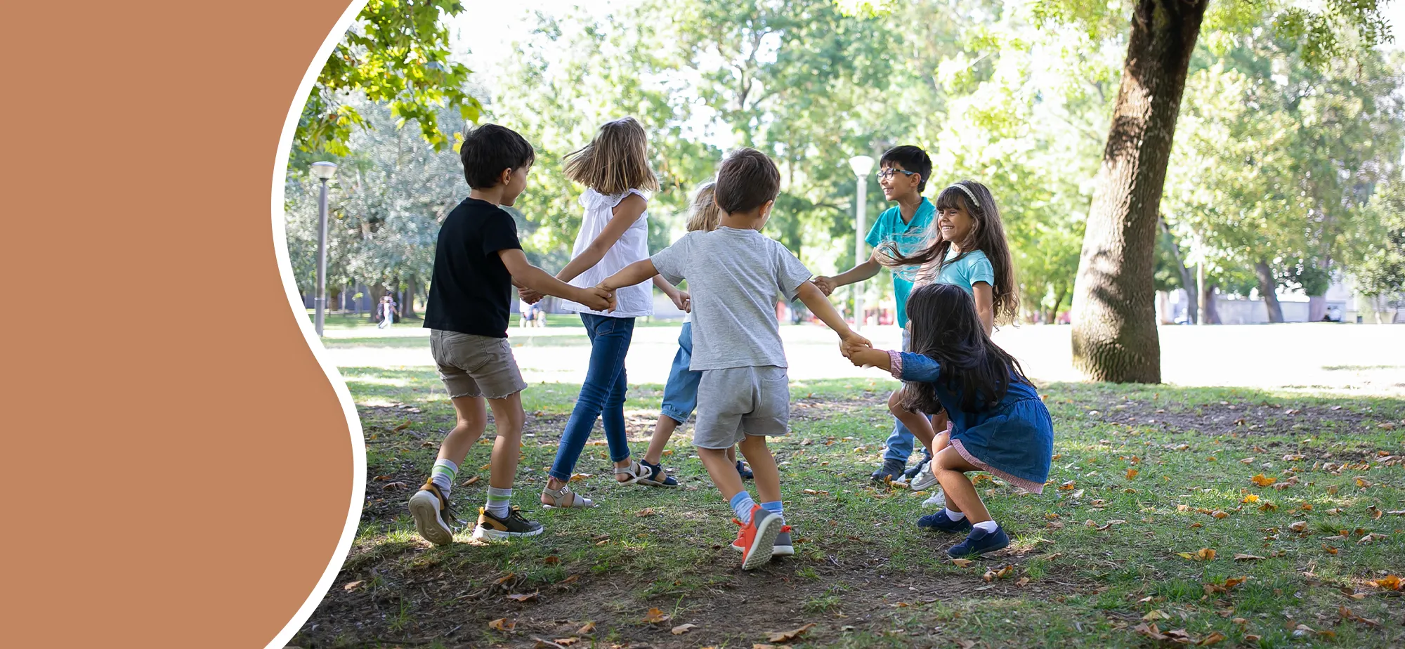 The benefits that play and games bring