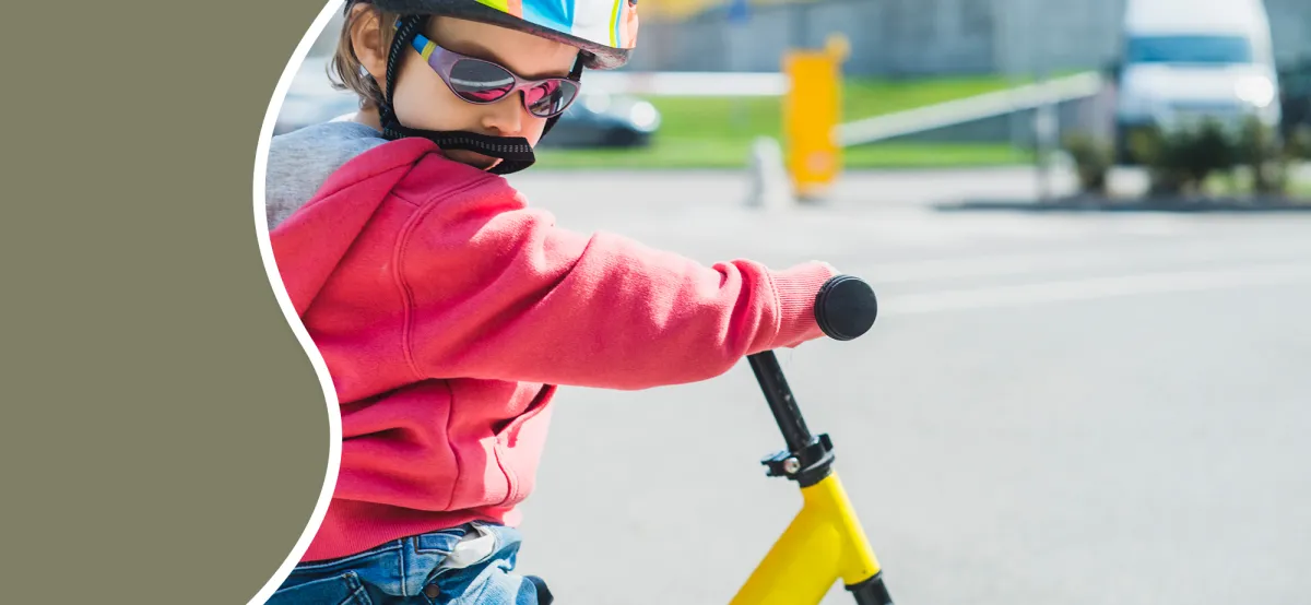 The benefits of cycling and tricycle travel