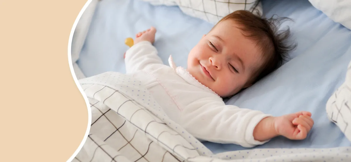 Babies dream