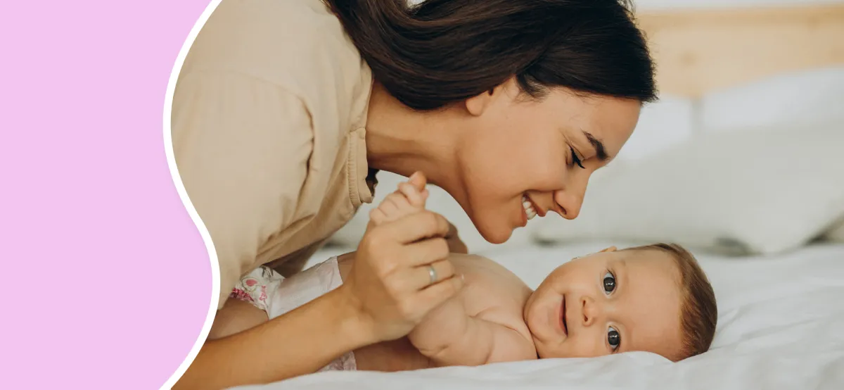 5 things every new mom should know