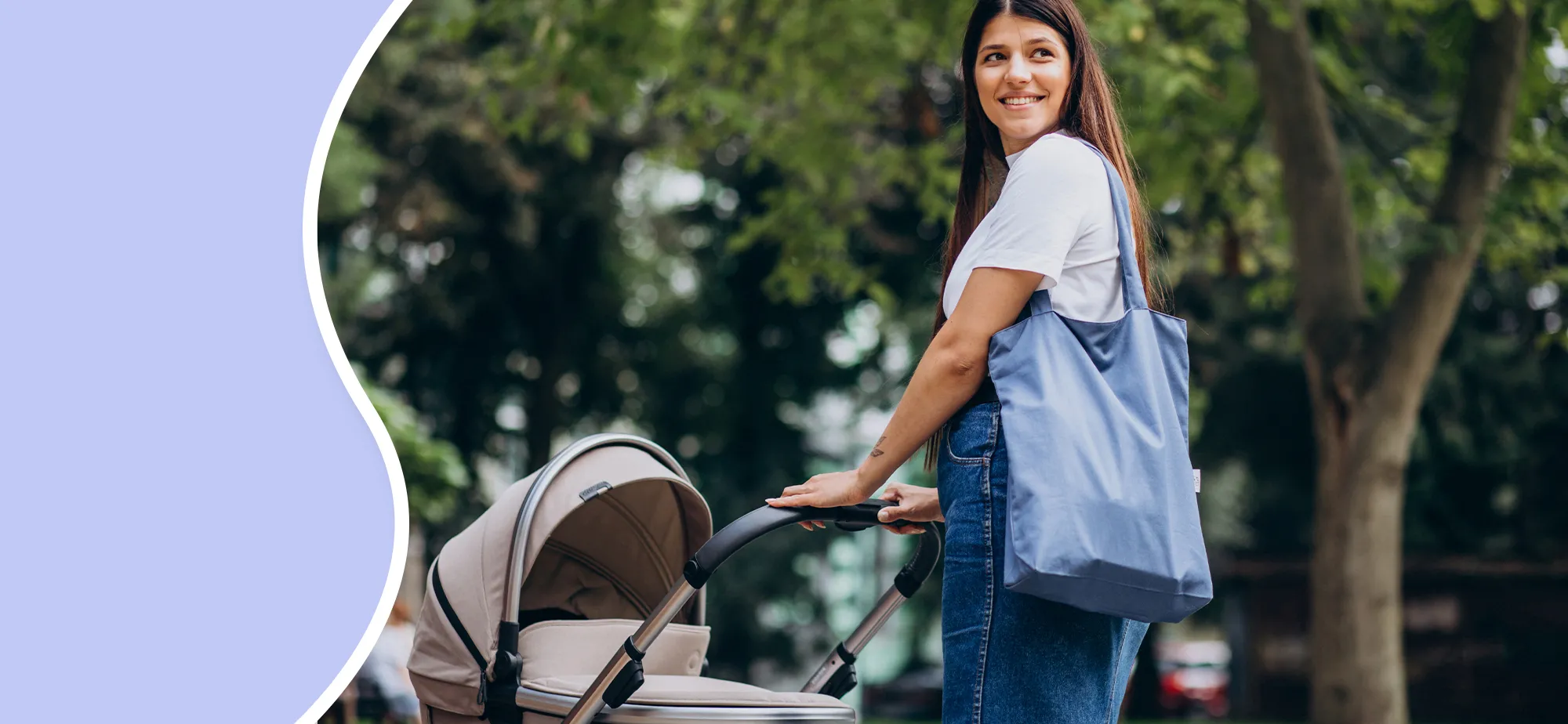 5 things that should not be missing from a mother's bag