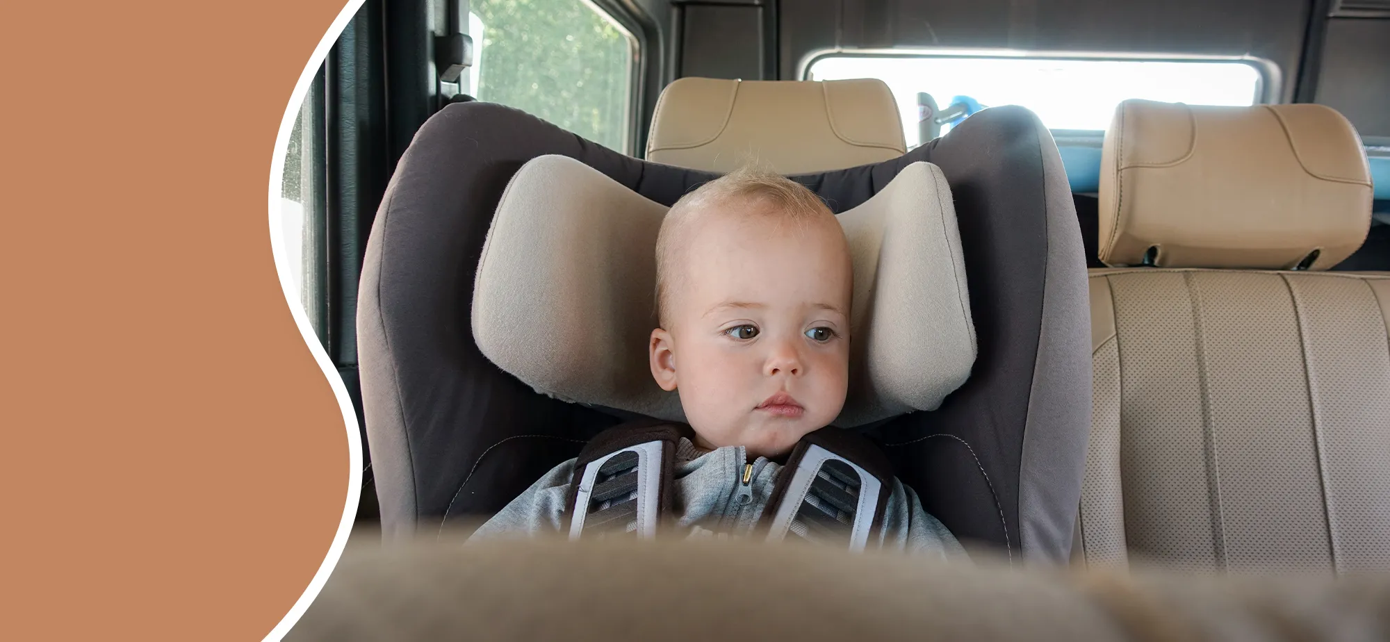 The advantages of choosing an evolving car seat.