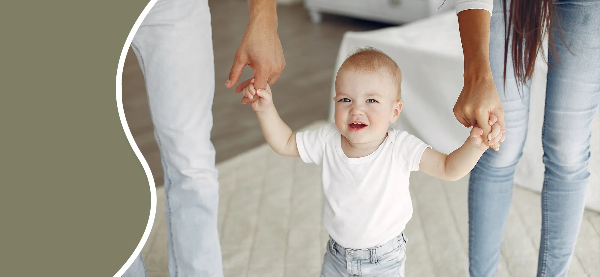 Baby-proofing – preparing the house for baby's exploration