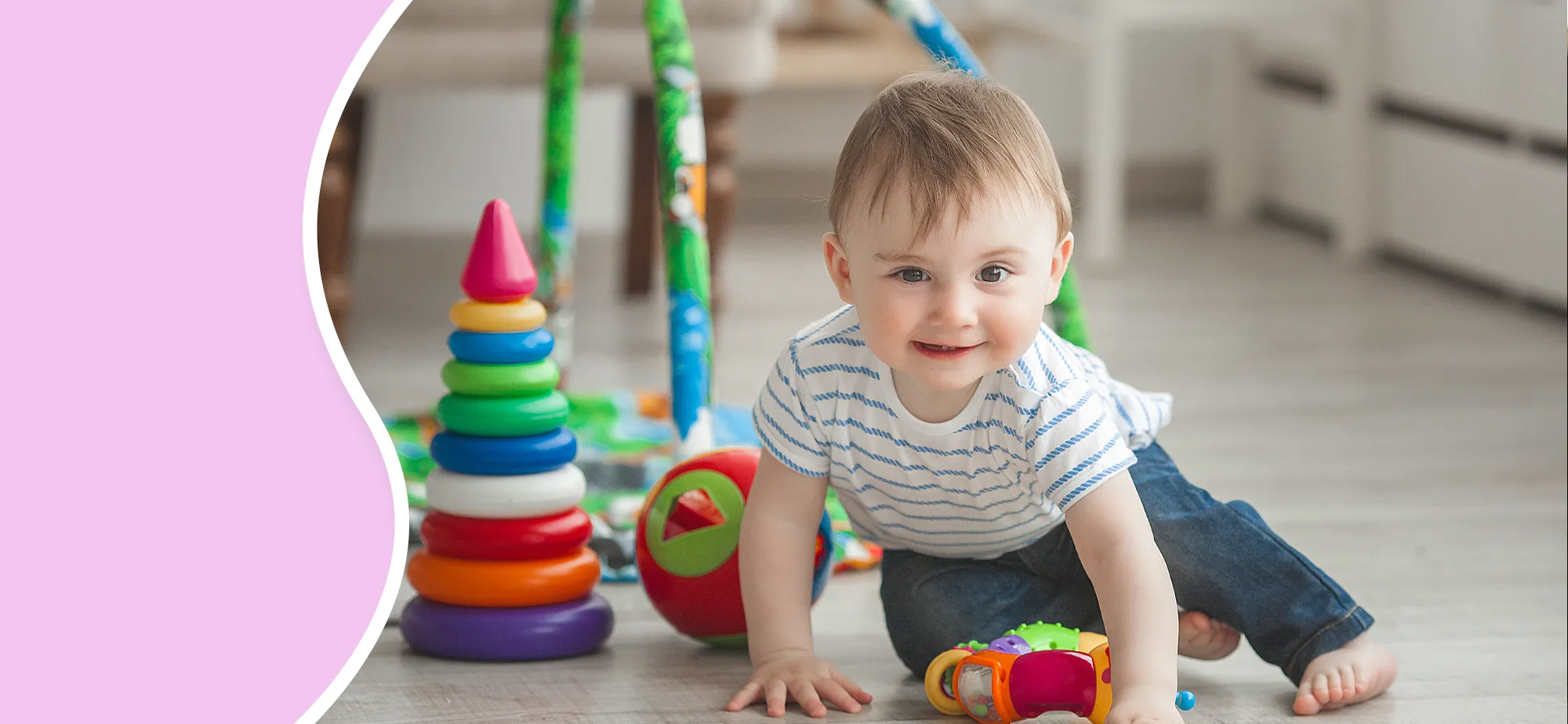 Baby activities