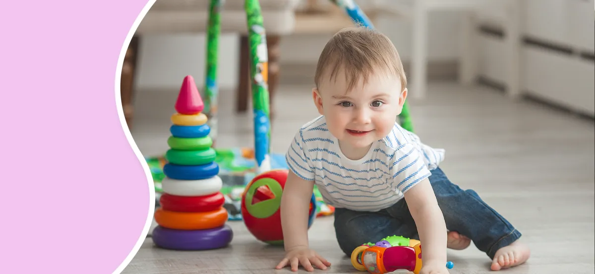Baby activities