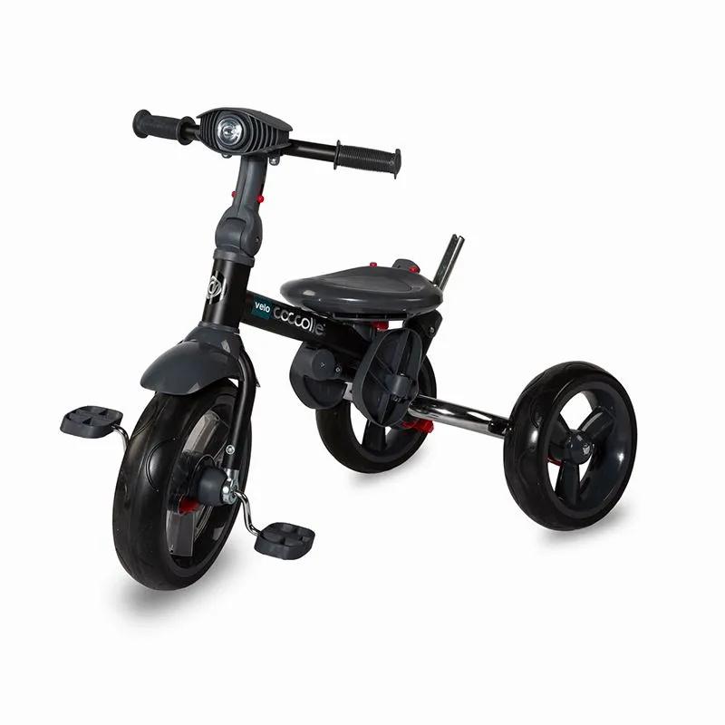 Multifunction 4-in-1 tricycle with reversible seat Coccolle Velo Beige