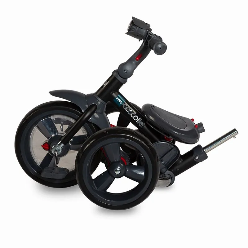 Multifunction 4-in-1 tricycle with reversible seat Coccolle Velo Beige