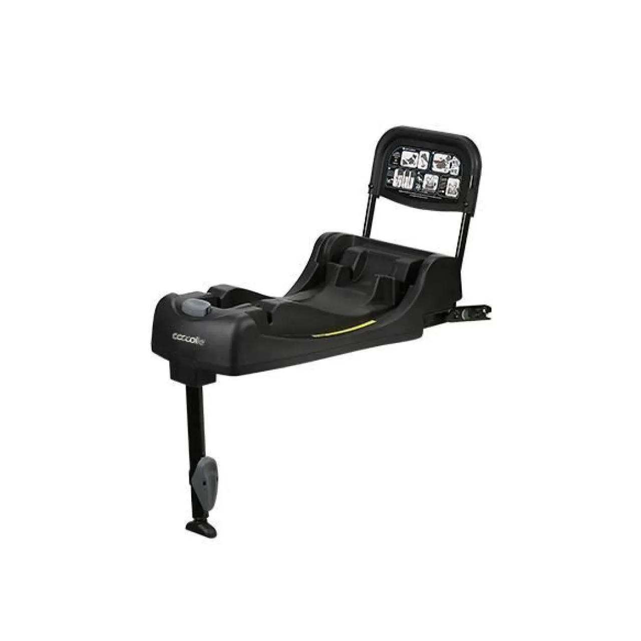 Isofix base Coccolle Nessia