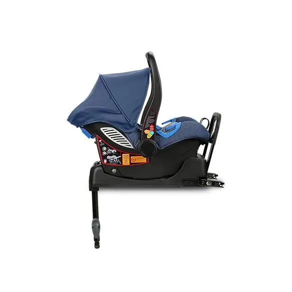 Isofix base Coccolle Nessia