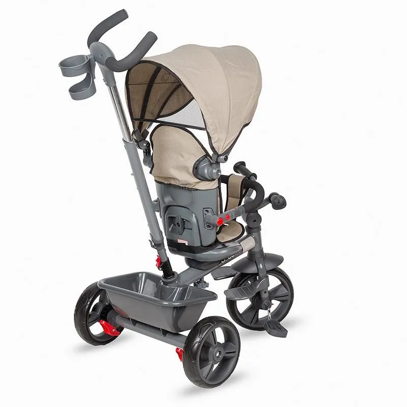 Multifunction tricycle Coccolle Primo Lunar Rock