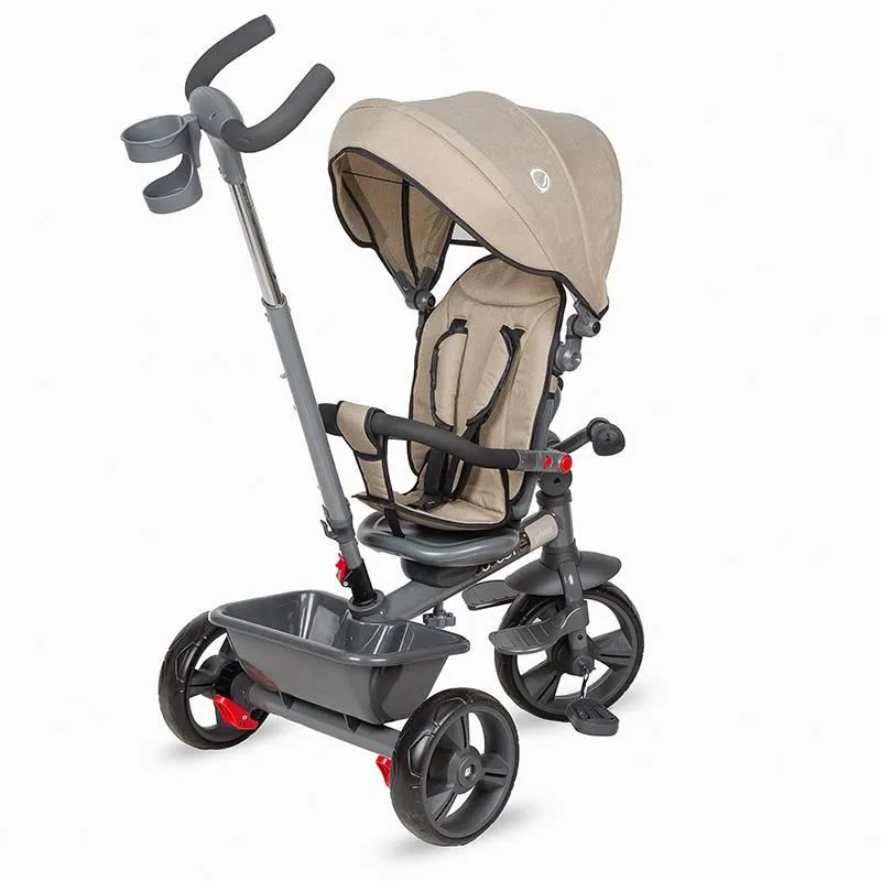 Multifunction tricycle Coccolle Primo Lunar Rock
