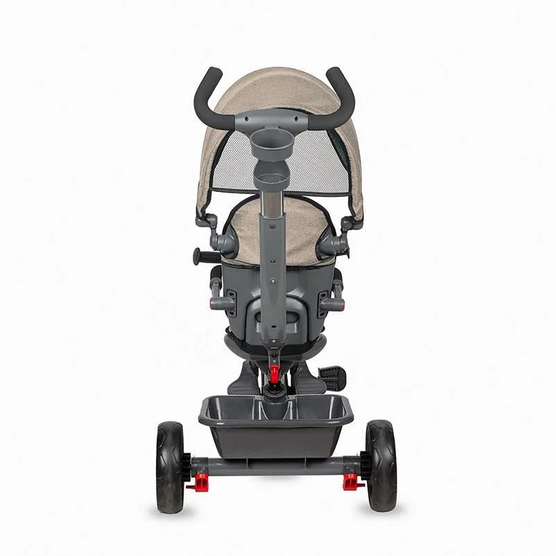 Multifunction tricycle Coccolle Primo Lunar Rock