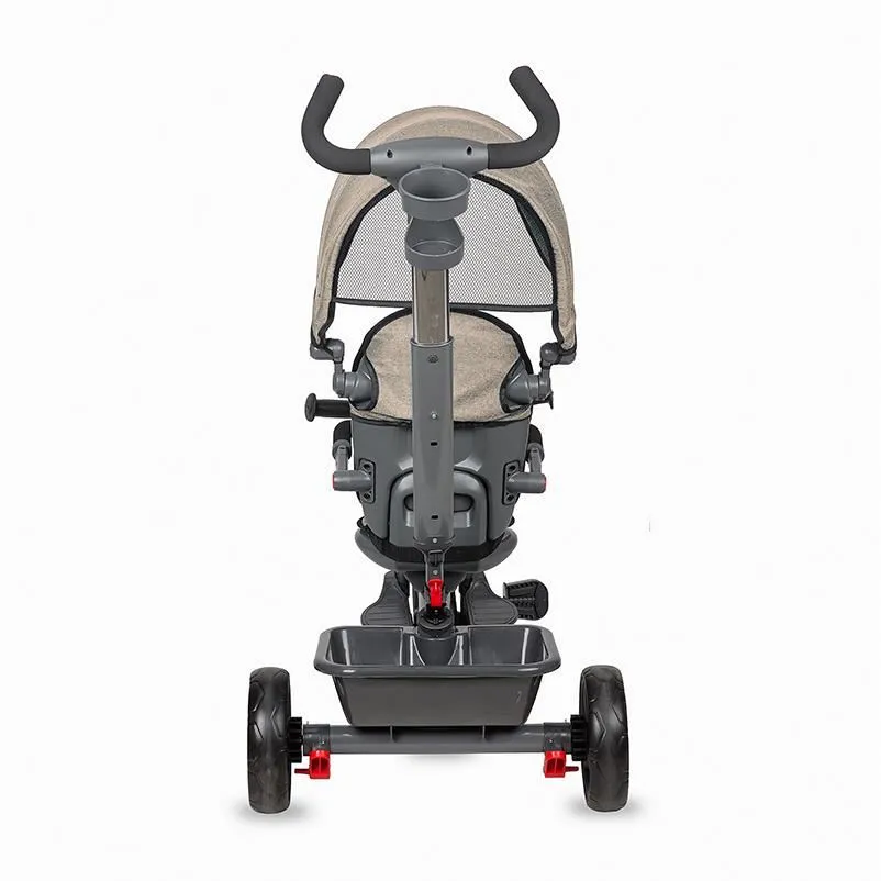 Multifunction tricycle Coccolle Primo Lunar Rock