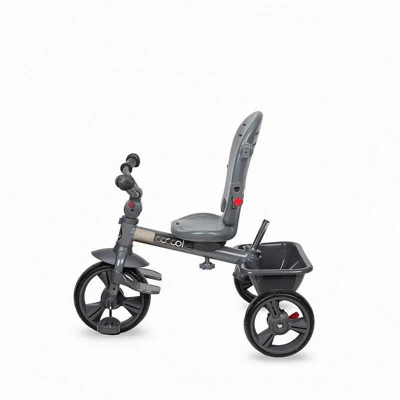 Multifunction tricycle Coccolle Primo Lunar Rock