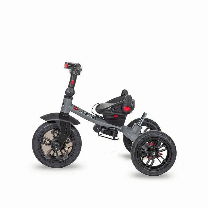 Multifunction tricycle Coccolle Pianti Mint Green