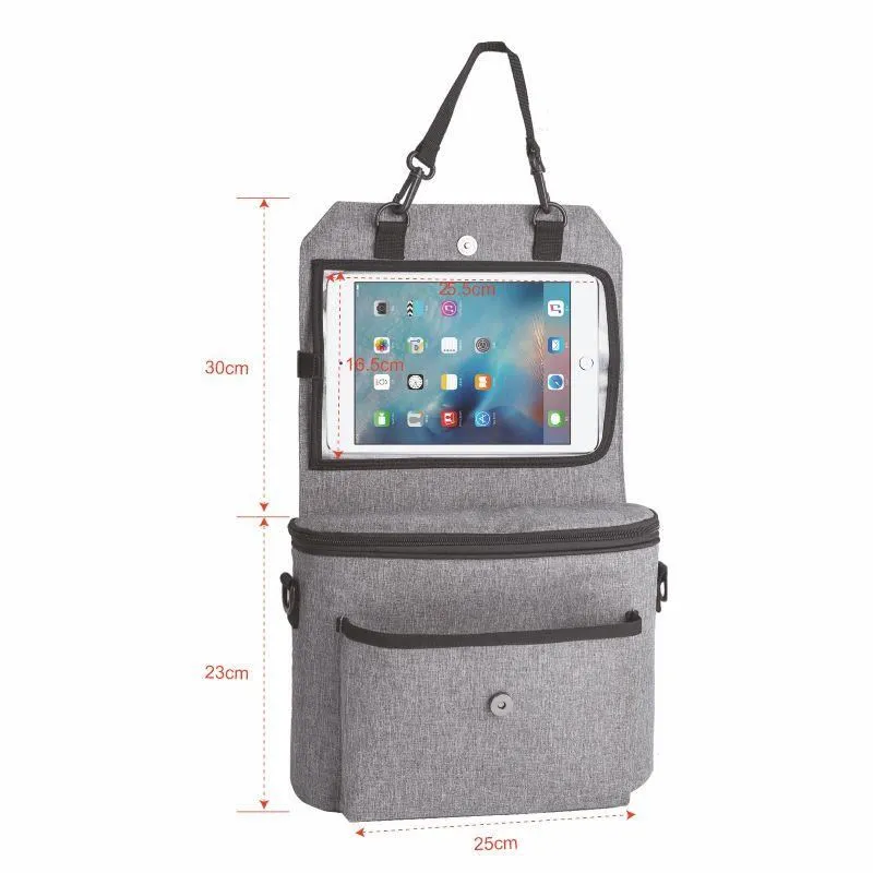 Multifunction organizer bag Coccolle Thea