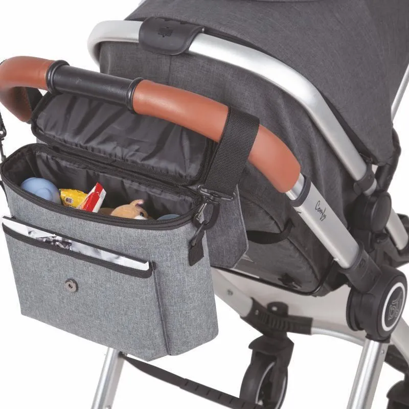 Multifunction organizer bag Coccolle Thea