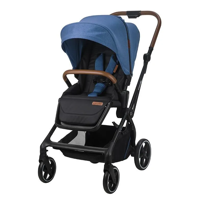 Modular 2-in-1 stroller Coccolle Saliara Navy