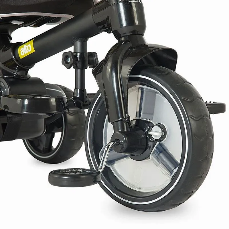 Foldable multifunction tricycle COCCOLLE Alto Blue