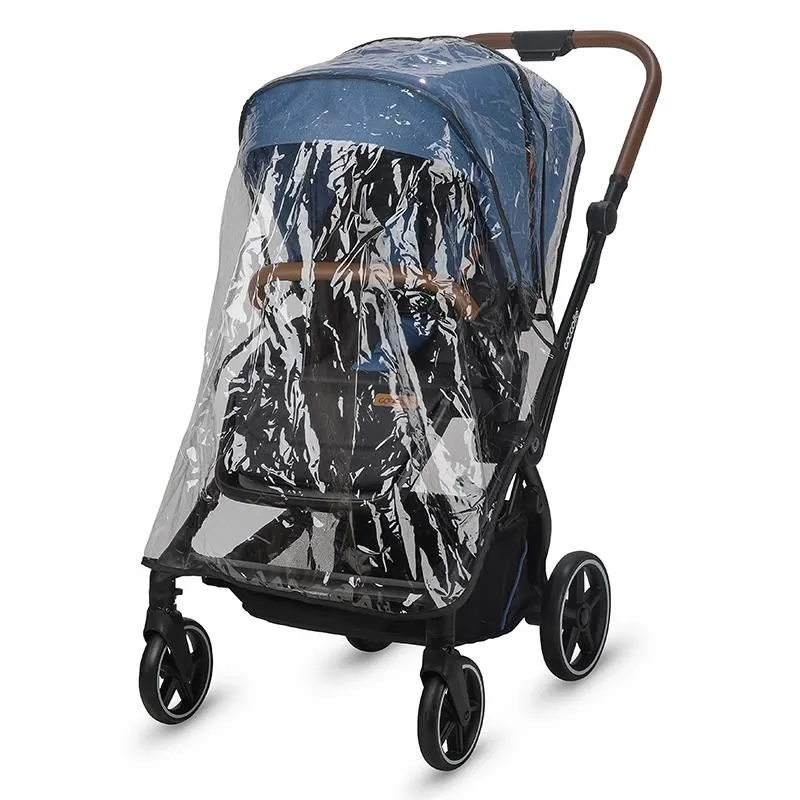Modular 2-in-1 stroller Coccolle Saliara Navy