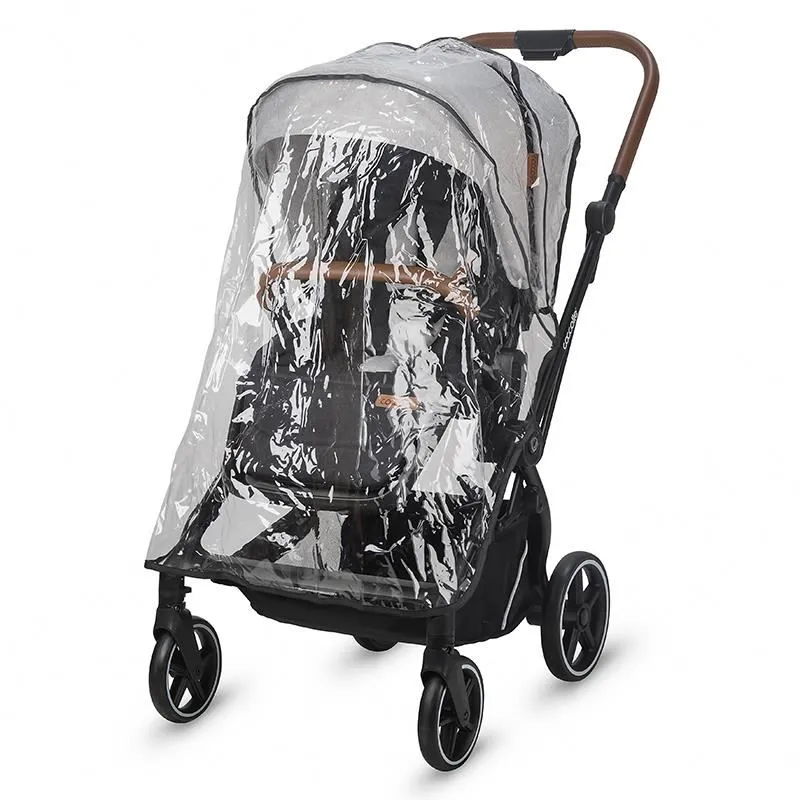 Modular 2-in-1 stroller Coccolle Saliara Greystone