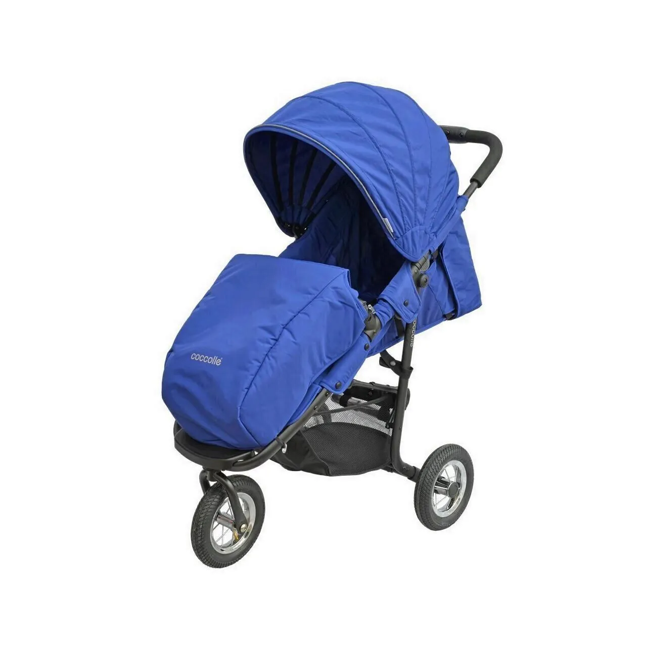 Sport stroller Coccolle Micio Blue