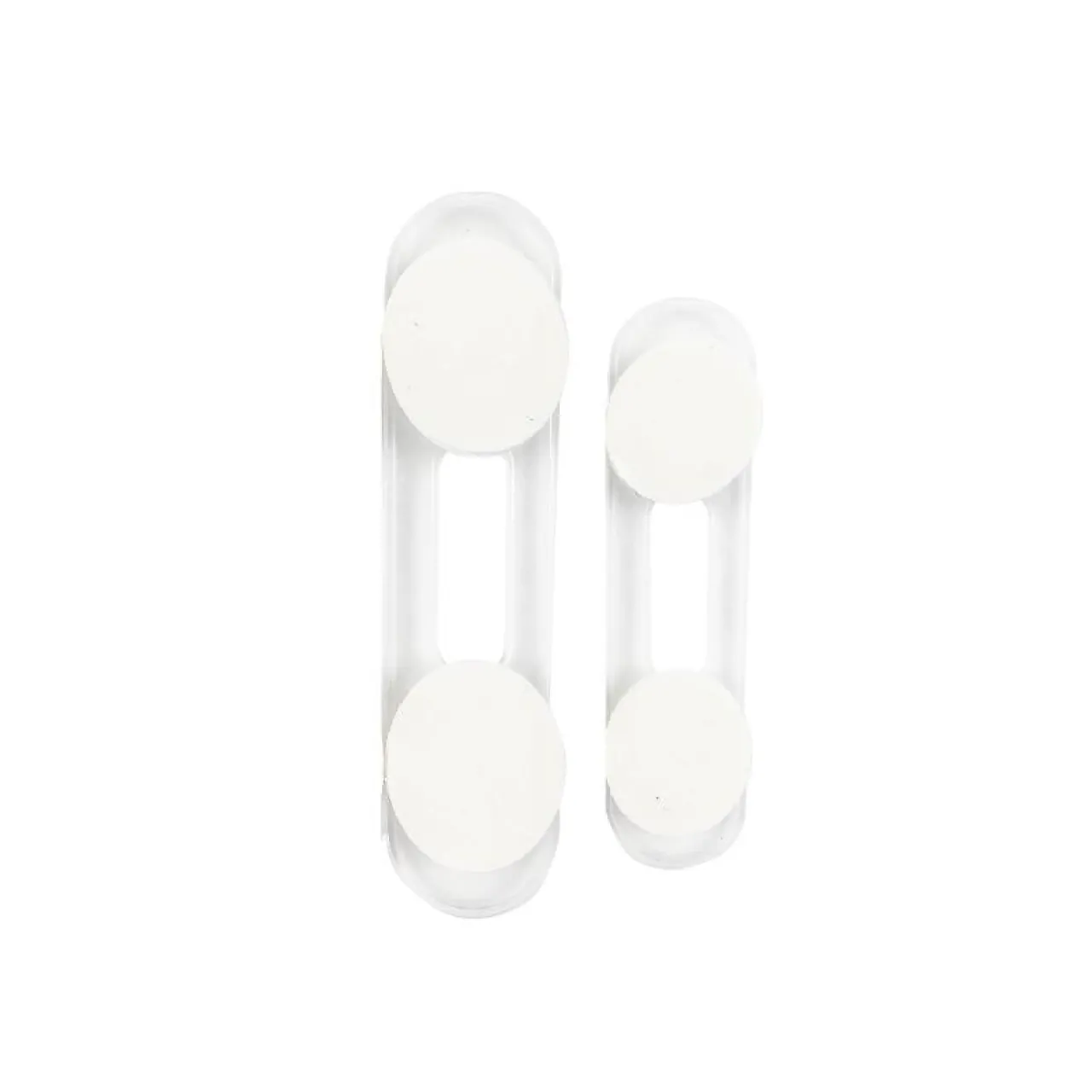Coccolle door/cabinet lock 120*30mm