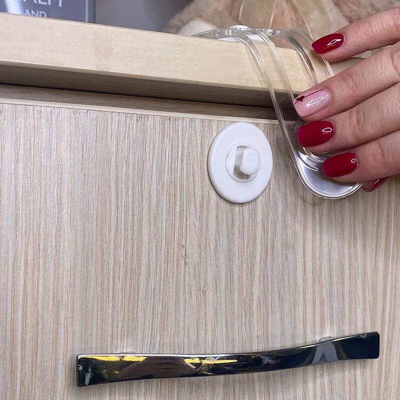 Coccolle door/cabinet lock 120*30mm