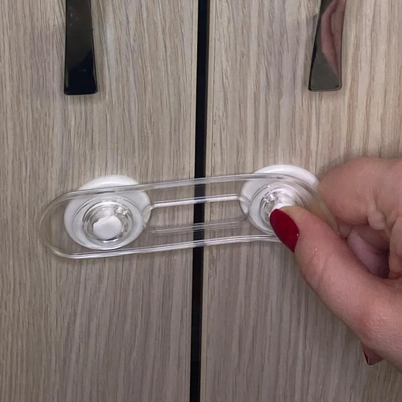 Coccolle door/cabinet lock 120*30mm