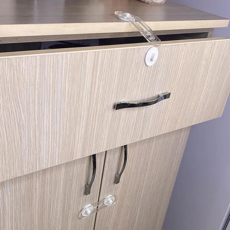 Coccolle door/cabinet lock 120*30mm