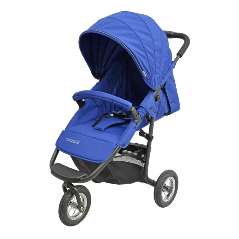 Sport stroller Coccolle Micio Blue