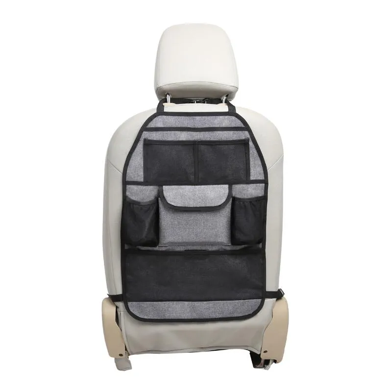 Coccolle multifunction car seat organizer