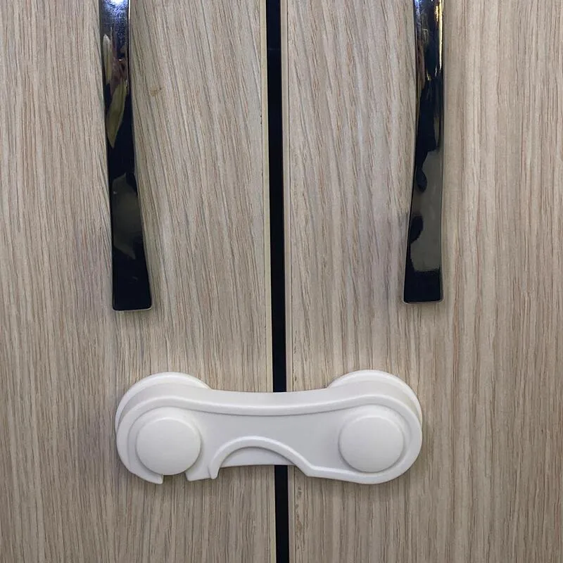 Set protectii Coccolle usi/sertare ABS multi